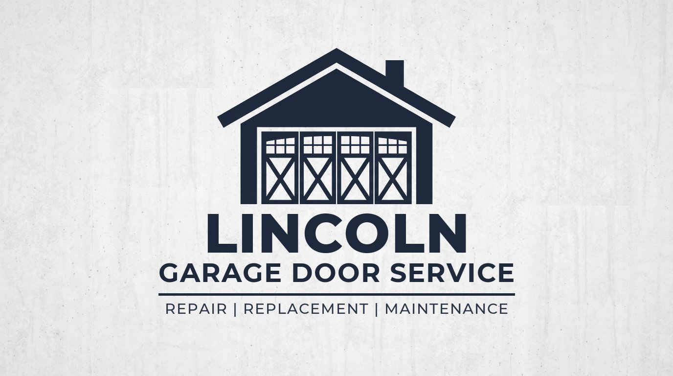 Lincoln Garage Door Service Logo