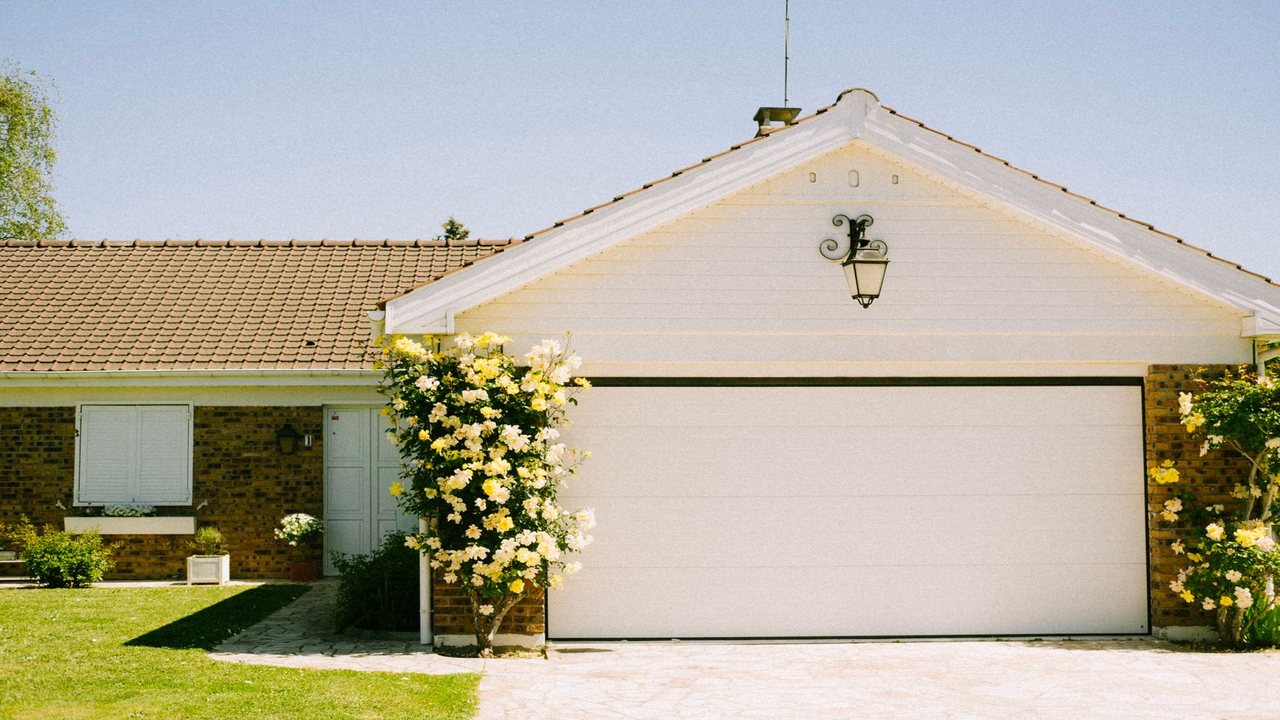 $75 OFF New Smart Wi-Fi Belt-Drive Garage Door Opener